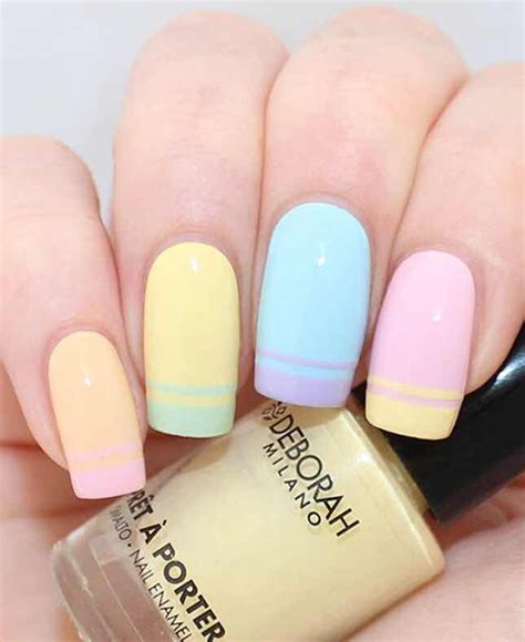 Colores de esmaltes que subirán tu estado de ánimo