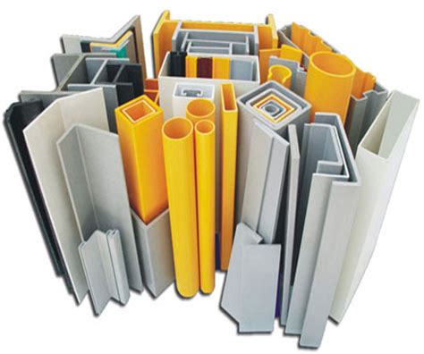 Grp Pultruded Profiles Grp Safety