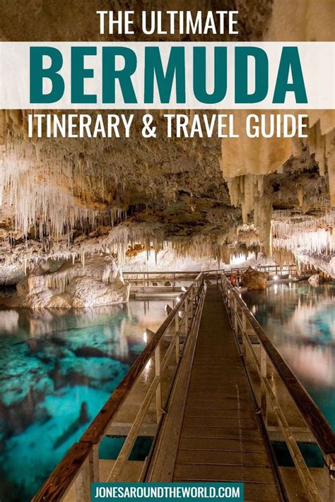 The Ultimate Bermuda Itinerary And Travel Guide [2020] Travel To Bermuda Bermuda Travel