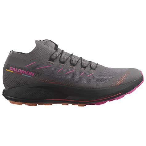 salomon pulsar trail  pro trail running shoes mens  uk