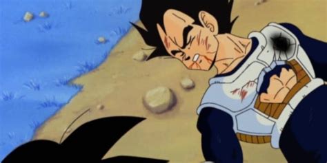 Dragon Ball: Every Time Goku Died (& Every Time Vegeta Did)