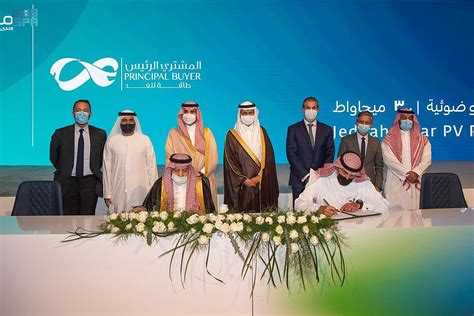 Masdar EDF Renewables Nesma Consortium Reaches Financial Close And