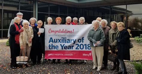 Volunteers At Mercy Hospital Lebanon Named Best In Missouri Mercy