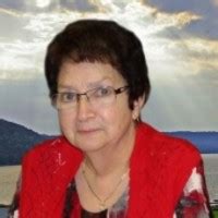 Trudel Alberte Avis D C S Necrologie Obituary