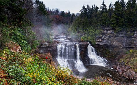 Blackwater Falls State Park Elkins Randolph County Tourism