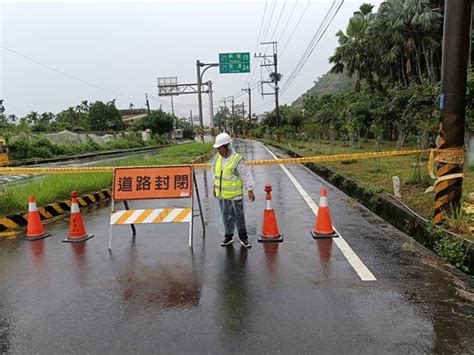 康芮颱風來勢洶洶 高雄山區那瑪夏、六龜路段預警性封閉 生活 中時