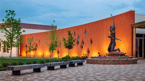 A Cultural Centre Celebrates Oklahomas Choctaw Nation Azure Magazine