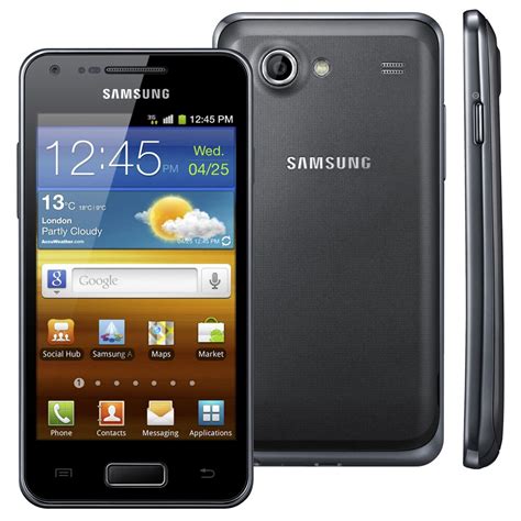 Celular Desbloqueado Tim Samsung Galaxy S II Lite c Tela de 4 Câmera