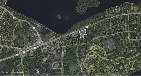 0.97 Acres of Commercial Land for Sale in Pocono Pines, Pennsylvania ...