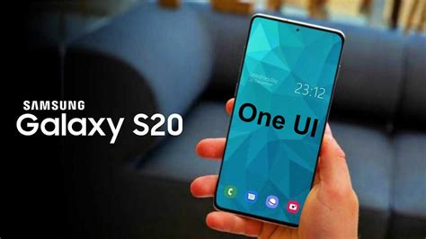 Galaxy S20 Series One UI 4 0 Update Android 12 Beta Program Live Now