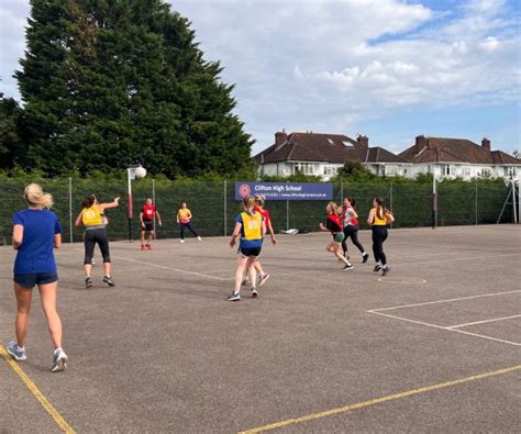 Bpaa Netball Tournament Bristol Property Agents Association