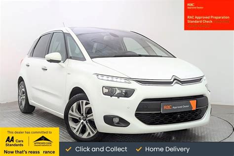 2014 Citroen C4 Picasso E HDI Airdream Exclusive Plus