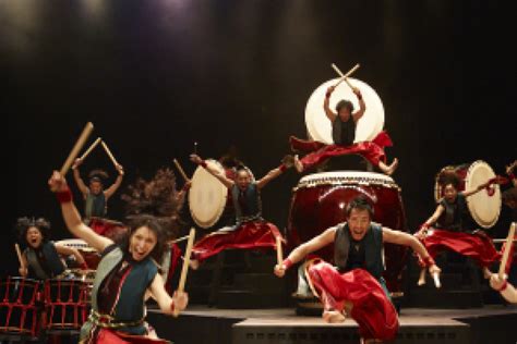 Yamato The Drummers Of Japan 20th Anniversary Rojyoh The Beat On