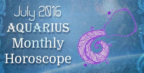 Aquarius Self Improvement Horoscope 2016 Ask My Oracle