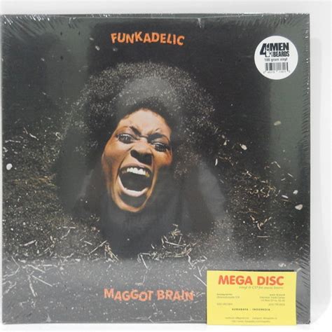 Jual Lp Funk Adelic Maggot Brain Album Vinyl Piringan Hitam Ph Kota