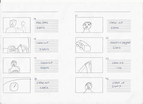 Storyboard Foundation Production Toby Jones