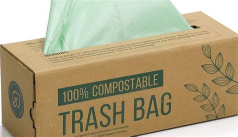 Biodegradable Trash Bags - GREEN HORECA