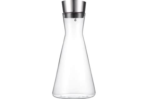 Графин для воды Smart Solutions стеклянный, 1.7 л KW-SS-WPTCH-GLS-1700 ...