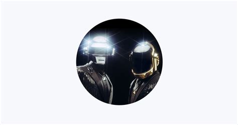 Daft Punk On Apple Music