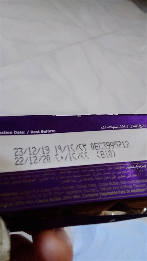 The chocolate expired about a month ago. Is it safe to eat? : r/foodpoisoning