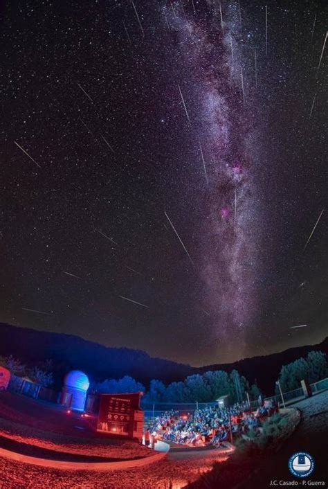 錯過了英仙座流星雨？別急，來欣賞世界各地的精彩作品 每日頭條