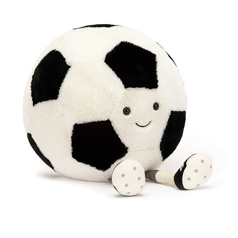 Jellycat Amuseable Sports Football Jarrolds Norwich