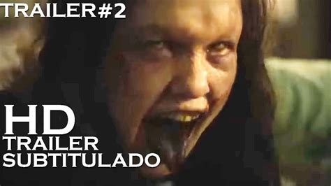 El Exorcista Creyentes Trailer Subtitulado The Exorcist