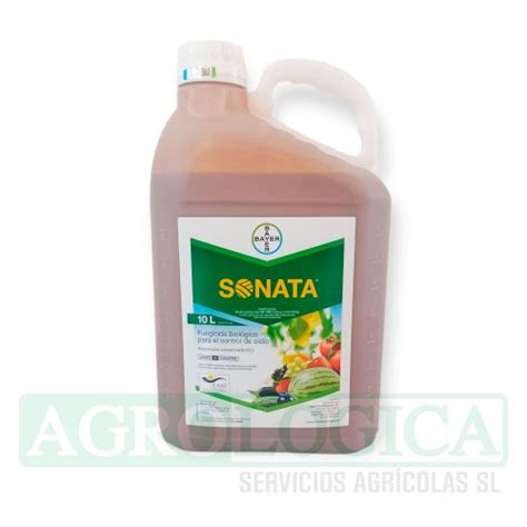 Comprar Sonata Fungicida Biologico Bayer