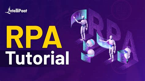 Rpa Course Rpa Training Rpa Tutorial For Beginners Rpa Intellipaat Youtube