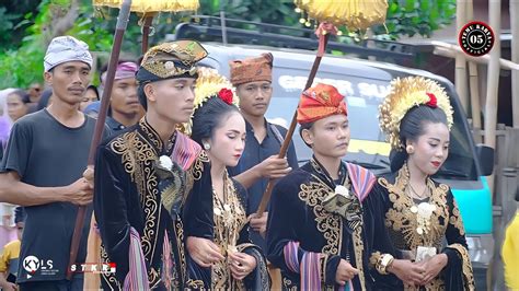 Nine Terakhir Temu Karya 05 Edisi Nyongkolan Dua Pasang Pengantin