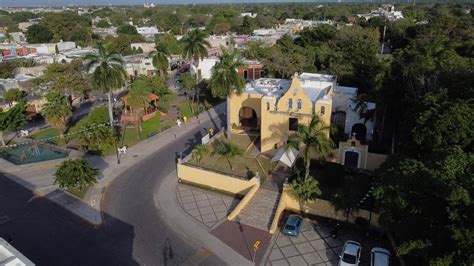 El Pol Gono La Ermita San Sebasti N Xcalach N Se Convierte En El