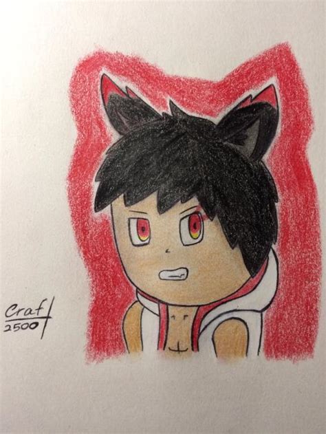 Ultima Aaron By Kcraftart On Deviantart