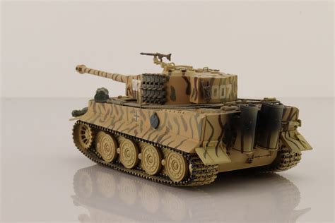 Corgi Us Tiger Tank Pzkpfw Vi Ausf E Ss Panzer Abeitlung