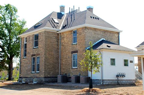 Commissioned Officer S Quarters U S Army Fort Snelling Flickr