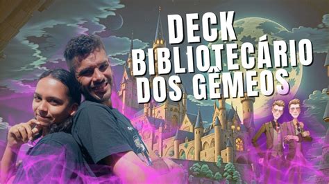 Harry Potter Magic Awakened deck 3 4 F2P dos gêmeos weasley YouTube