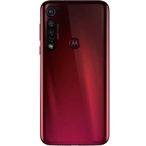 Celular Motorola Moto G Plus Gb Gb Android Octa Core Rosa Xt