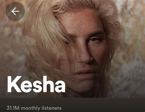 New Spotify Profile Photo Rkesha