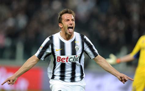 Alex Del Piero Presidente Cè Lannuncio Ufficiale I Tifosi Della