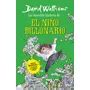 La Increíble Historia Del Niño Billonario Colección David Walliams