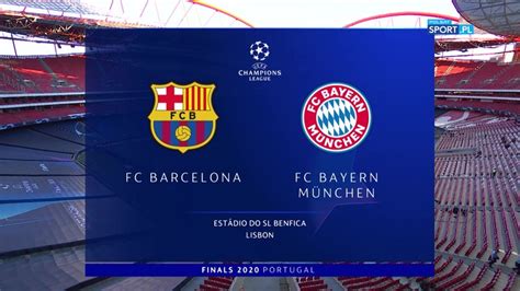 Mecz Fc Barcelona Bayern Monachium De Actualidad 683lot