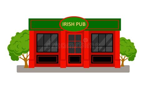 Cartoon Pub Building Stock Illustrations 611 Cartoon Pub Building