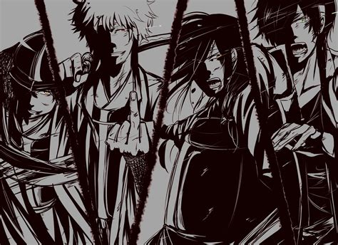 Gintama Wallpaper