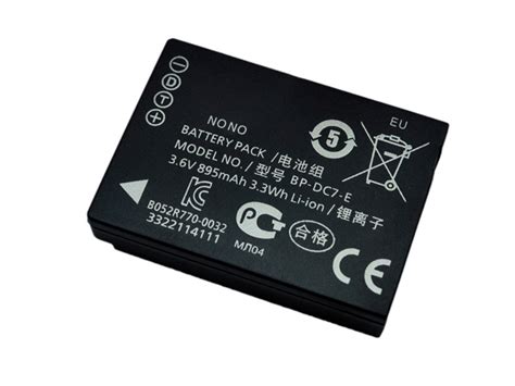 Leica Bp Dc E Replacement Battery Shop Battery