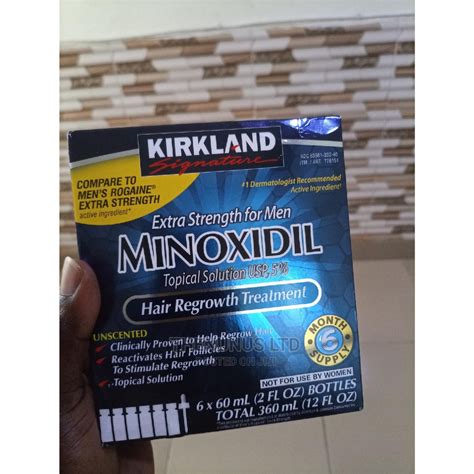 Jual Box Minoxidil Kirkland Minoxidil Kirkland Minoxidil Original