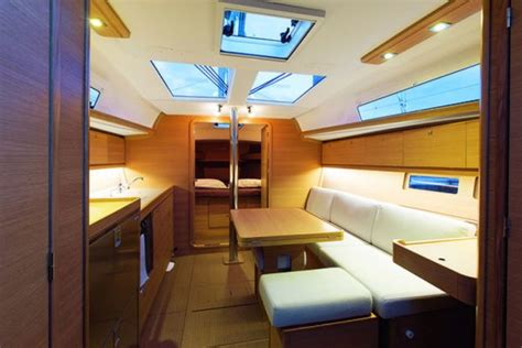 J Kife Db Bareboat Charter In France