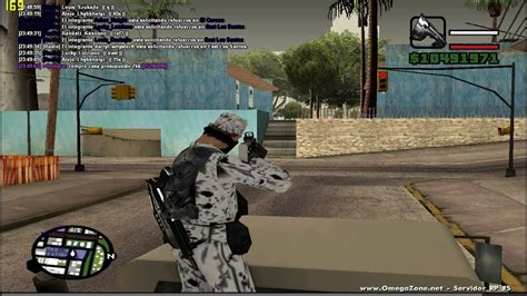 OZ RP MILITAR YouTube