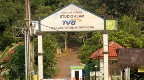 Studio Alam TVRI TribunnewsWiki