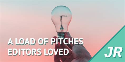 Here Are A Load Of Successful Journalism Pitches To Help You With Yours