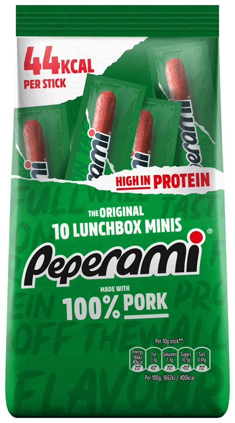 Meat the Family | Peperami | The Peperami Range