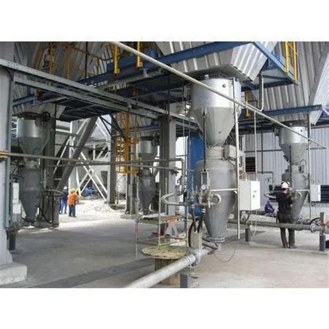 2 3 Kw Mild Steel Stainless Steel Dense Phase Conveying System At Rs